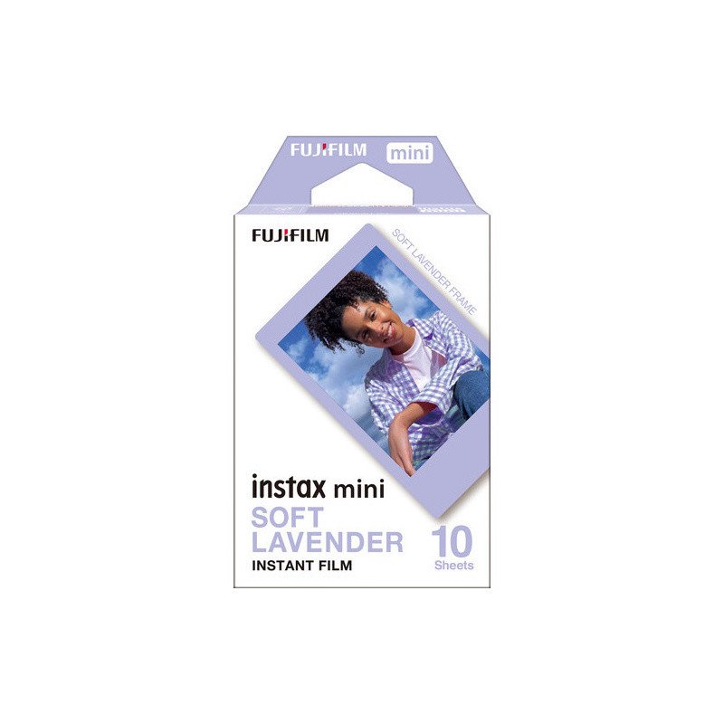 FUJIFILM Instax MINI film Lavender