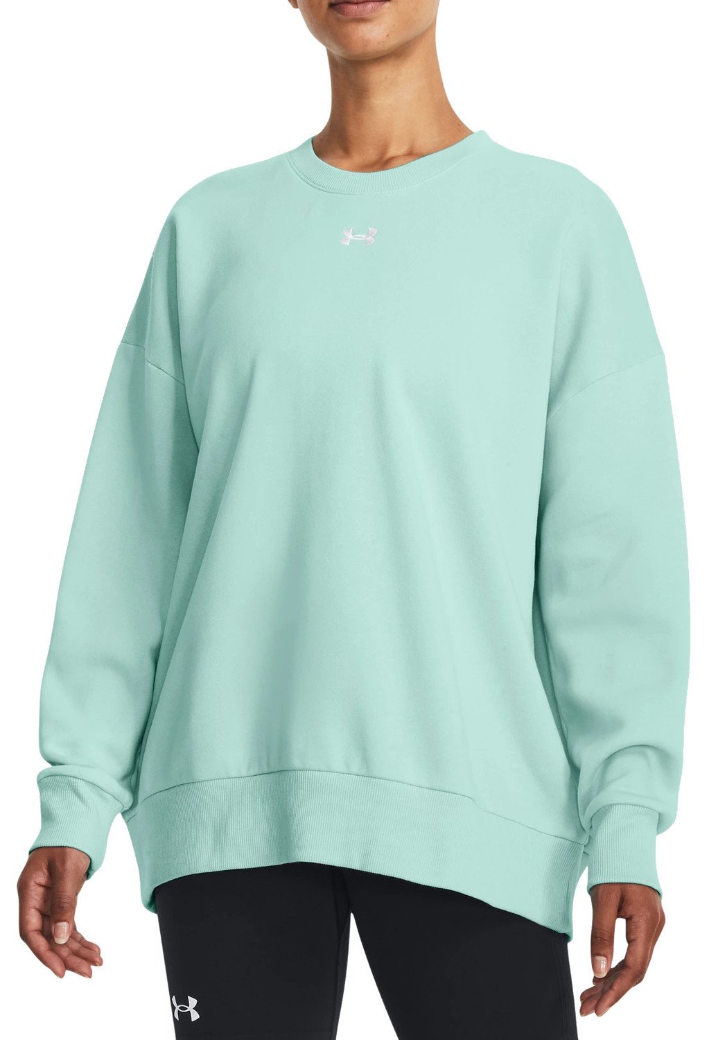 Mikina Under Armour Under Armour UA Rival Fleece Oversized