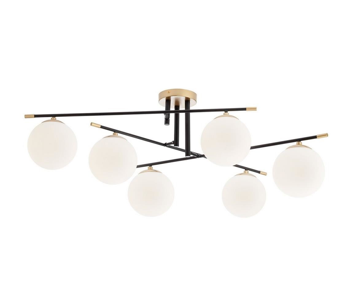 Redo Redo 01-2948 - Stropní svítidlo ESAL 6xE14/28W/230V