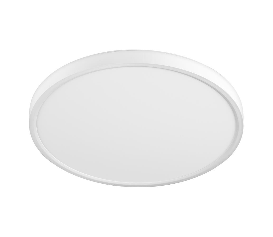 Top Light Top Light - LED Stropní svítidlo REVIT LED/24W/230V pr. 30 cm bílá