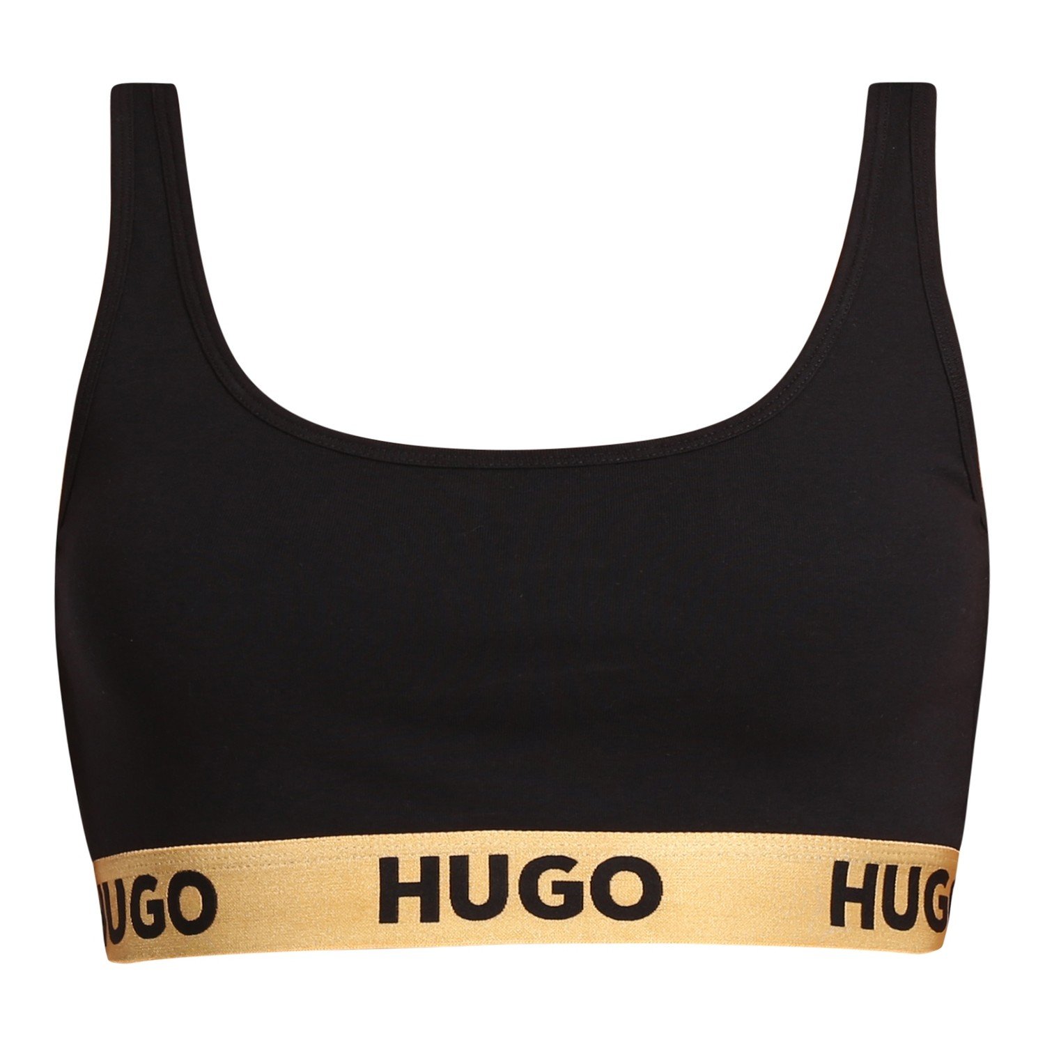 Dámská podprsenka Hugo Boss černá (50480172 003) XL