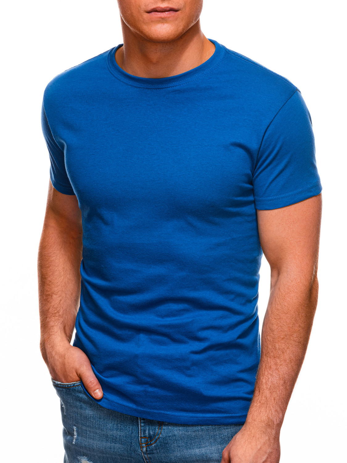 Deoti Pánské tričko Molos modrá S