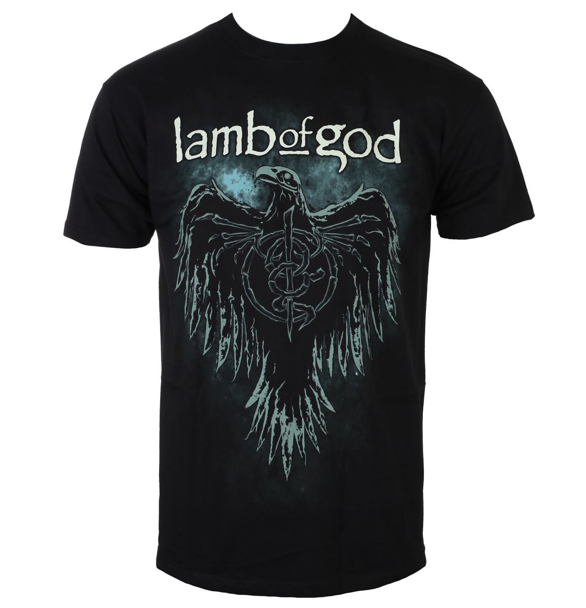 Tričko metal pánské Lamb of God - Phoenix - ROCK OFF - LAMBTS02MB S