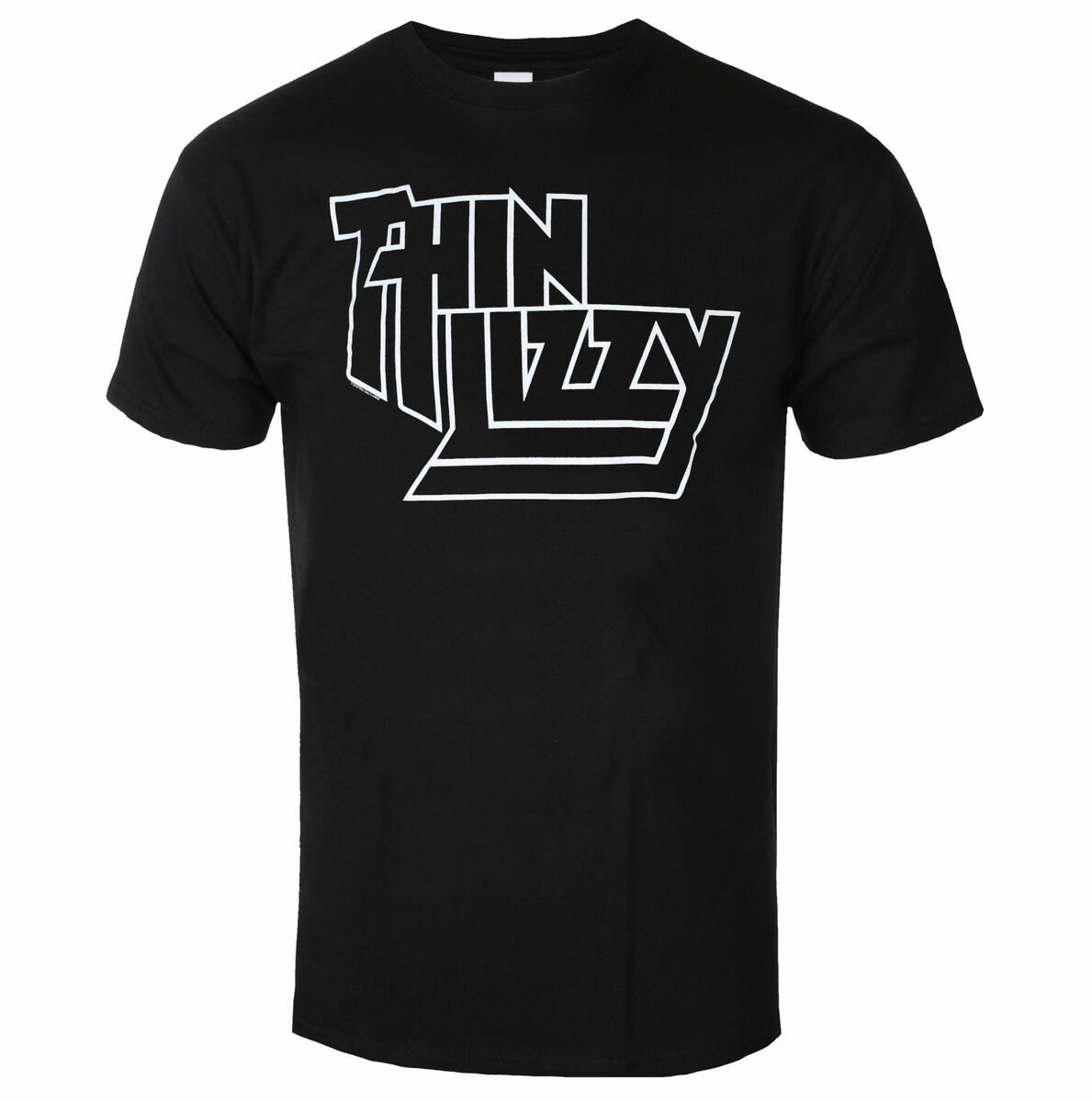 Tričko metal pánské Thin Lizzy - Logo - ROCK OFF - TLTS01MB S
