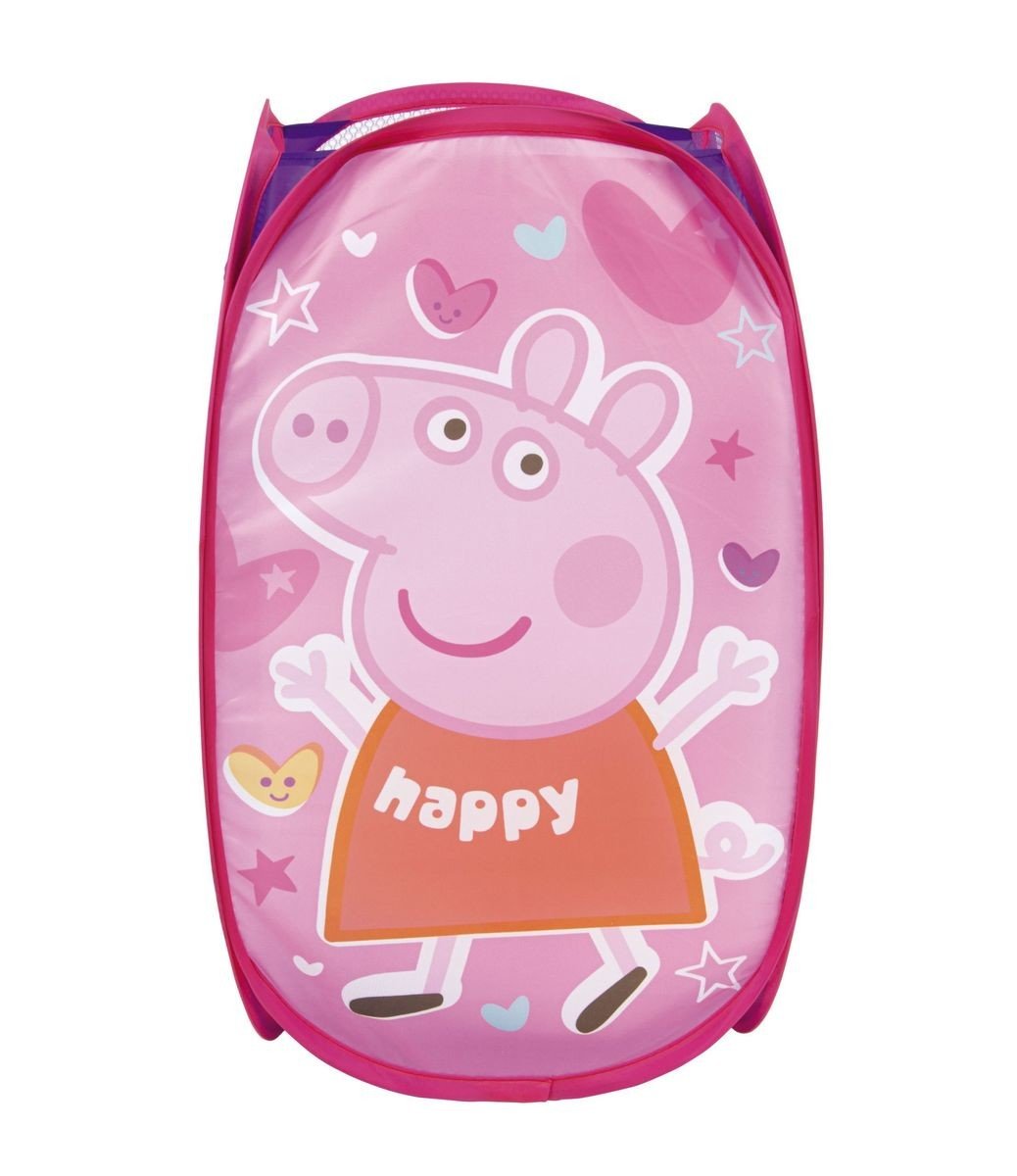 Koš na hračky Peppa Pig