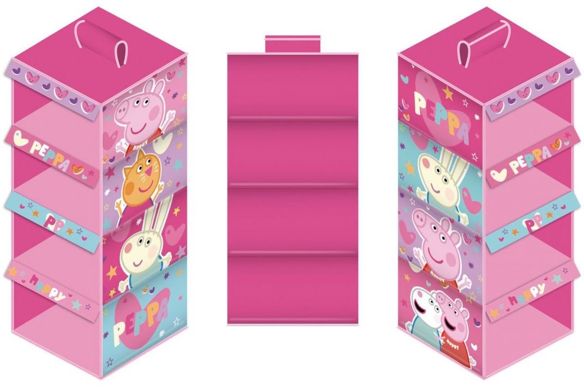 Organizér Peppa Pig