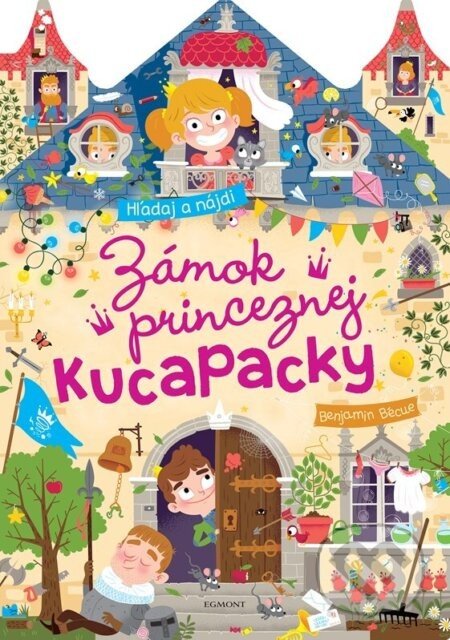 Zámok princeznej Kucapacky - Kolektiv