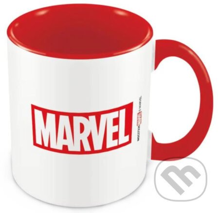 Keramický hrnček Marvel: Logo