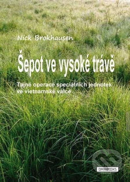 Šepot ve vysoké trávě - Nick Brokhausen