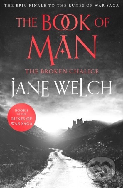 The Broken Chalice - Jane Welch