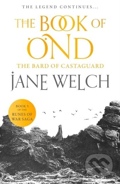 The Bard of Castaguard - Jane Welch