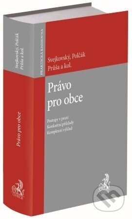 Právo pro obce - Jaroslav Svejkovský