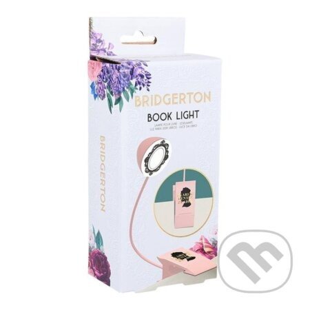 Bridgertonovi lampička na čtení - EPEE