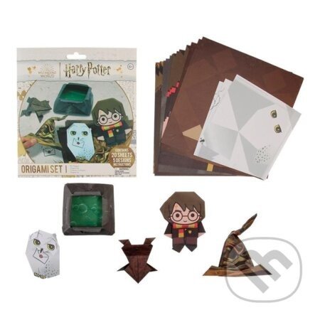 Harry Potter Origami sada - EPEE