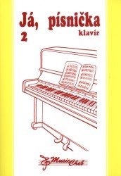 Já, písnička 2 klavír
