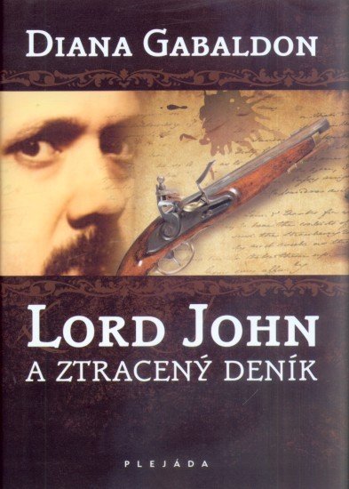 Lord John a ztracený deník