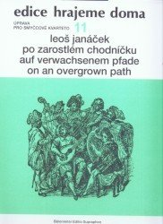 Po zarostlém chodníčku