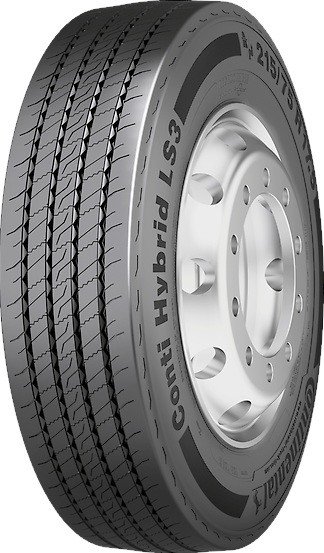 Continental Conti Hybrid Ls3 205/75 R 17.5 124/122M celoroční