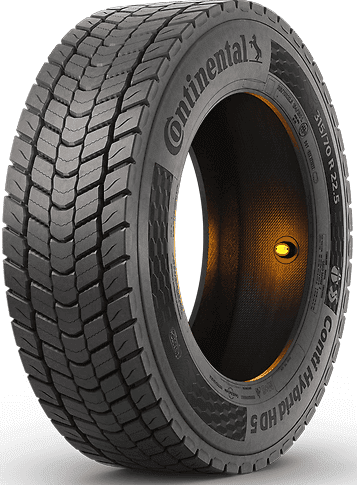 Continental Conti Hybrid Hd5 295/80 R 22.5 152/148M celoroční