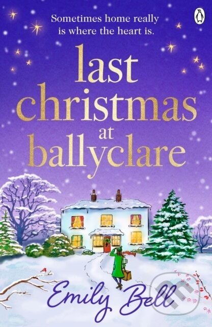 Last Christmas at Ballyclare - Emily Bell