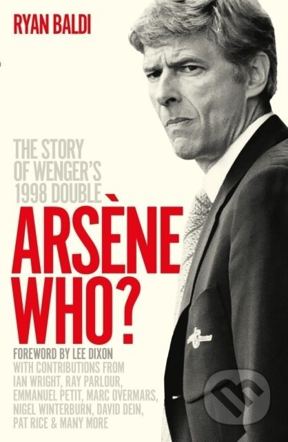 Arsene Who? - Ryan Baldi