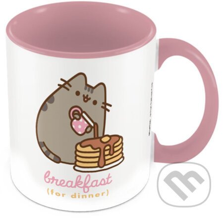 Keramický hrnček Pusheen: Breakfast