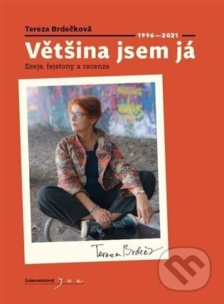 Většina jsem já - Tereza Brdečková