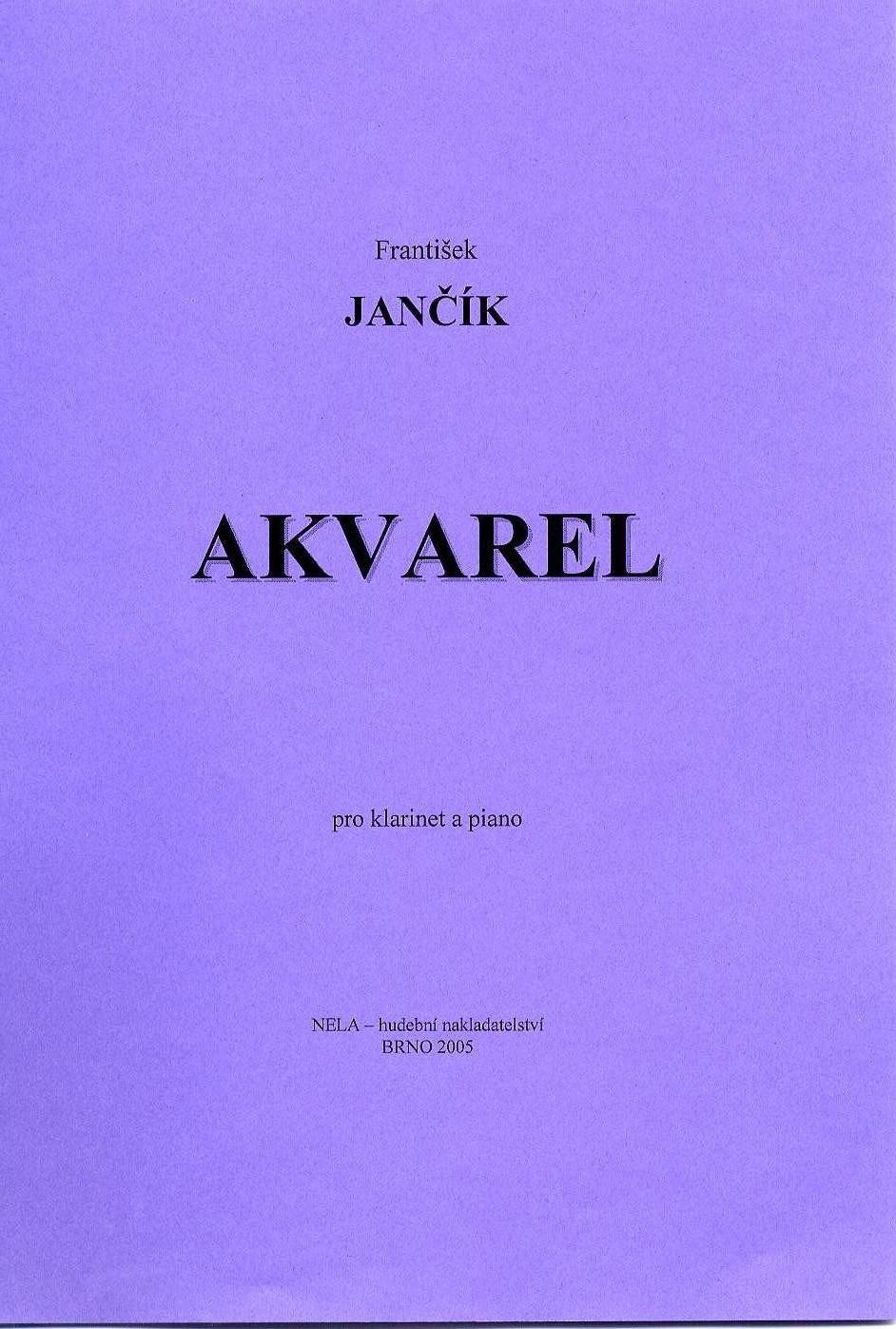 Akvarel