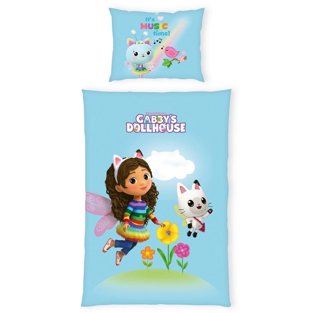 POVLEČENÍ PRO MLÁDEŽ, 140/200 cm, vícebarevná, bílá, pink