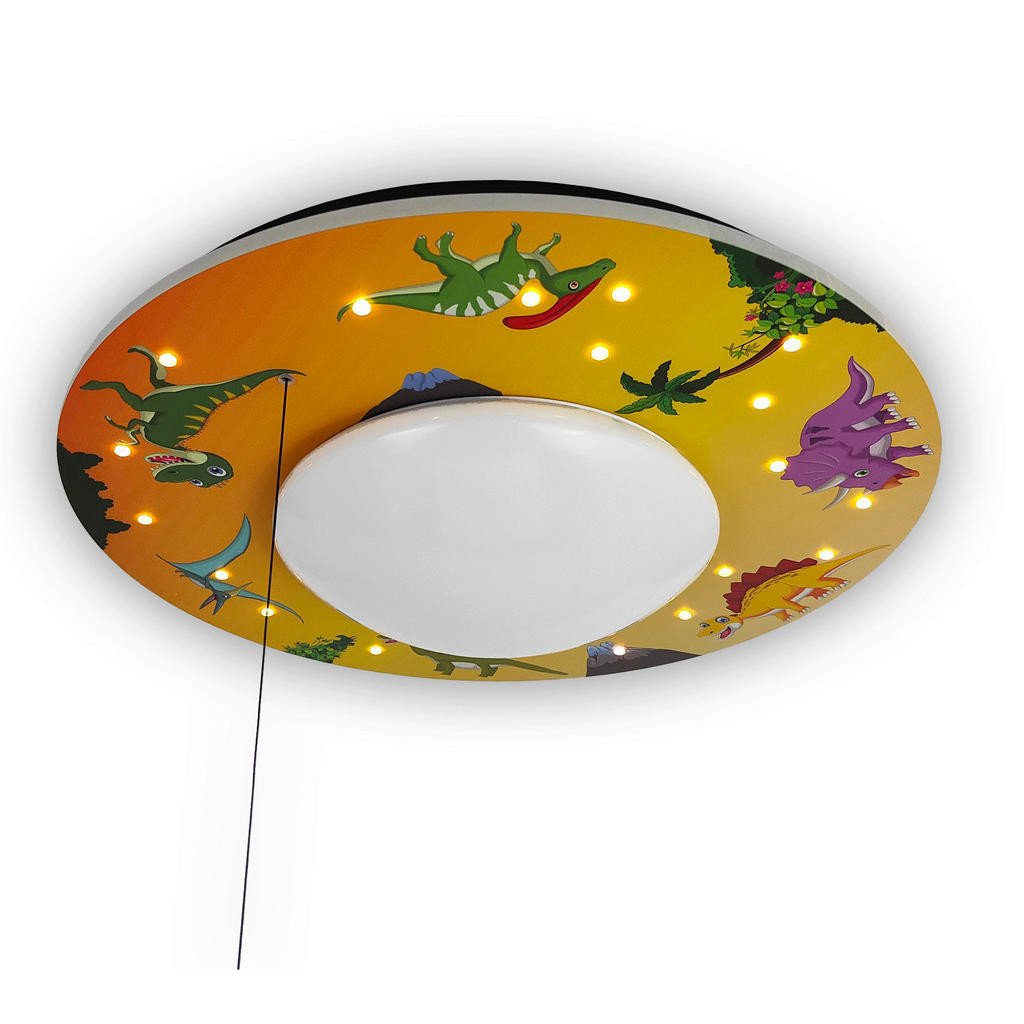DĚTSKÉ STROPNÍ SVÍTIDLO, 54/11/54 cm