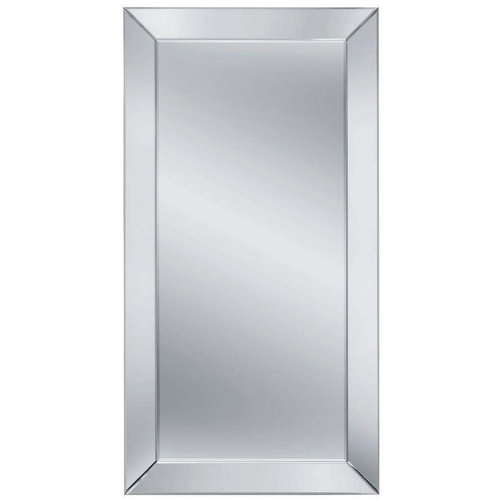 NÁSTĚNNÉ ZRCADLO 100/200/3,5 cm