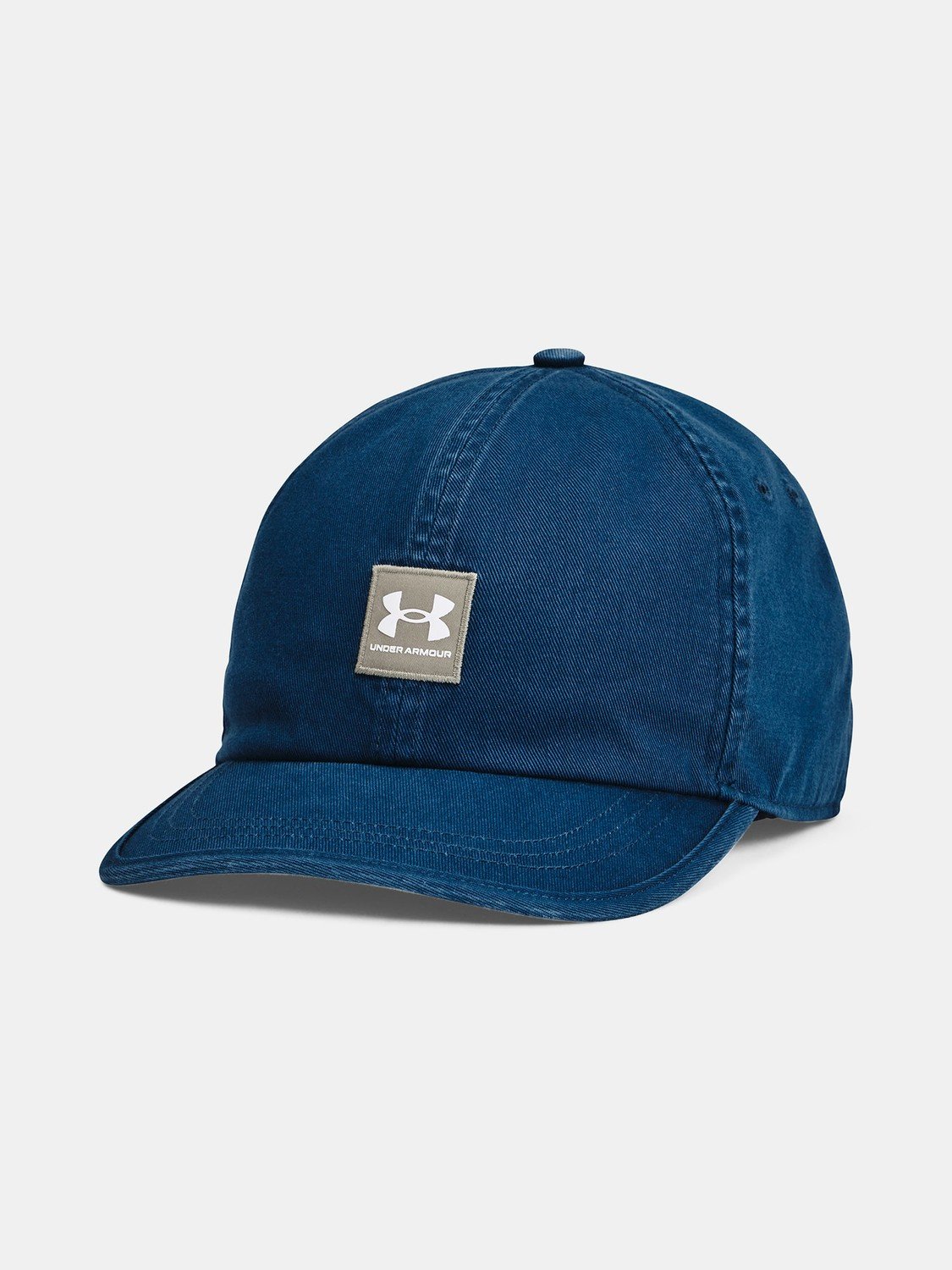 Under Armour Kšiltovka Men's UA Branded Snapback-BLU - Pánské
