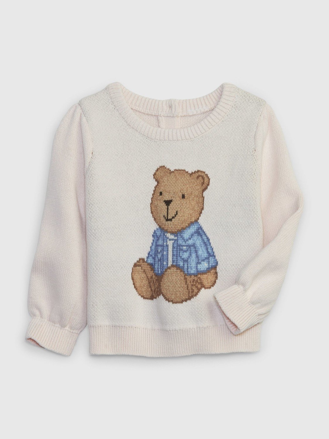 GAP Baby svetr Brannan Bear - Holky