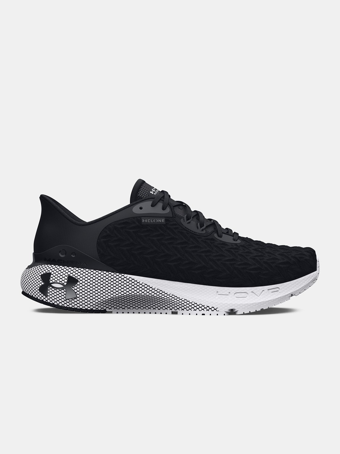Under Armour Boty UA W HOVR Machina 3 Clone-BLK - Dámské