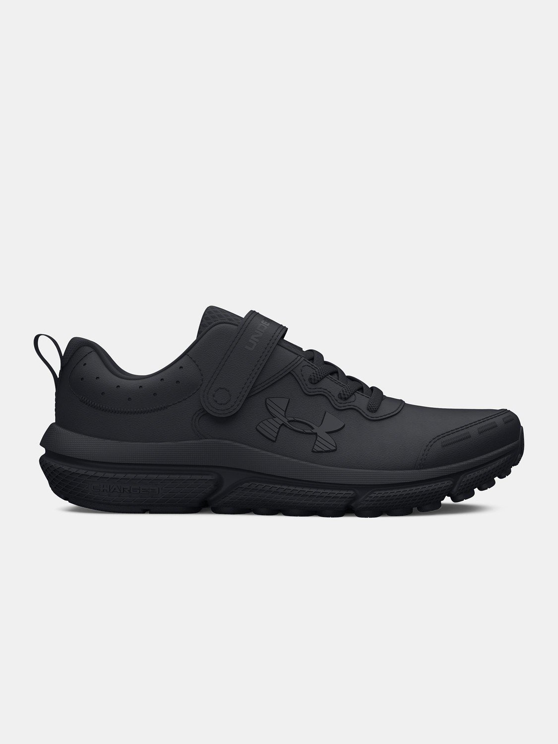 Under Armour Boty UA BPS Assert 10 AC UFM SYN-BLK - Kluci