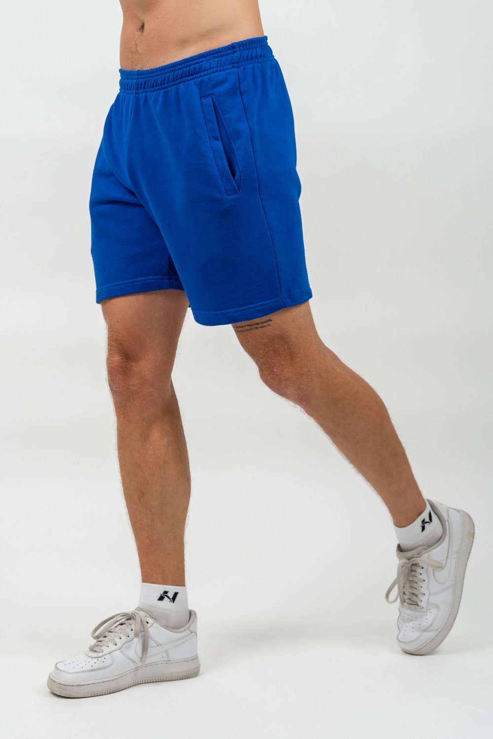 NEBBIA Tracksuit Relaxed-Fit Shorts MAXIMUM