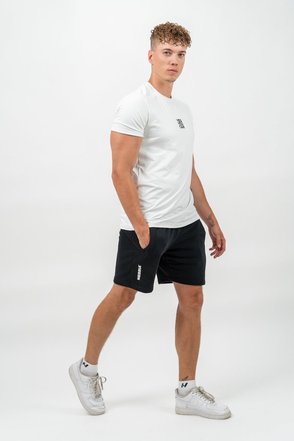 NEBBIA Functional sports t-shirt RESISTANCE