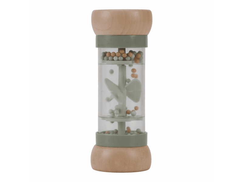 Little Dutch Chrastítko přesýpací hodiny Farma