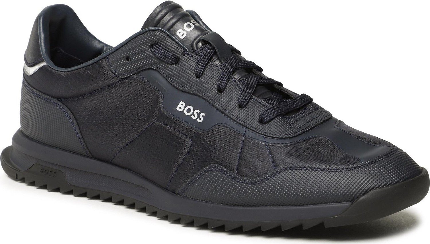 Sneakersy Boss Zayn 50498878 Dark Blue 405