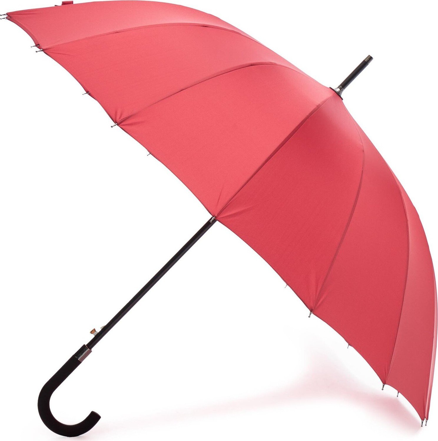 Deštník Semi Line 2512-5 Červená