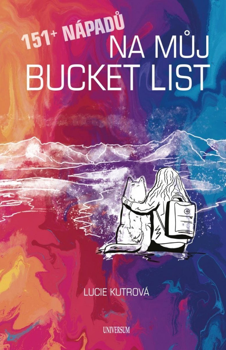 Bucketlist - Lucie Kutrová