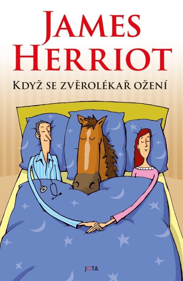 Když se zvěrolékař ožení - James Herriot