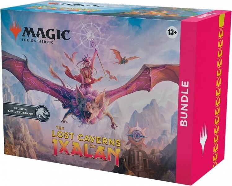 Magic the Gathering The Lost Caverns of Ixalan Bundle