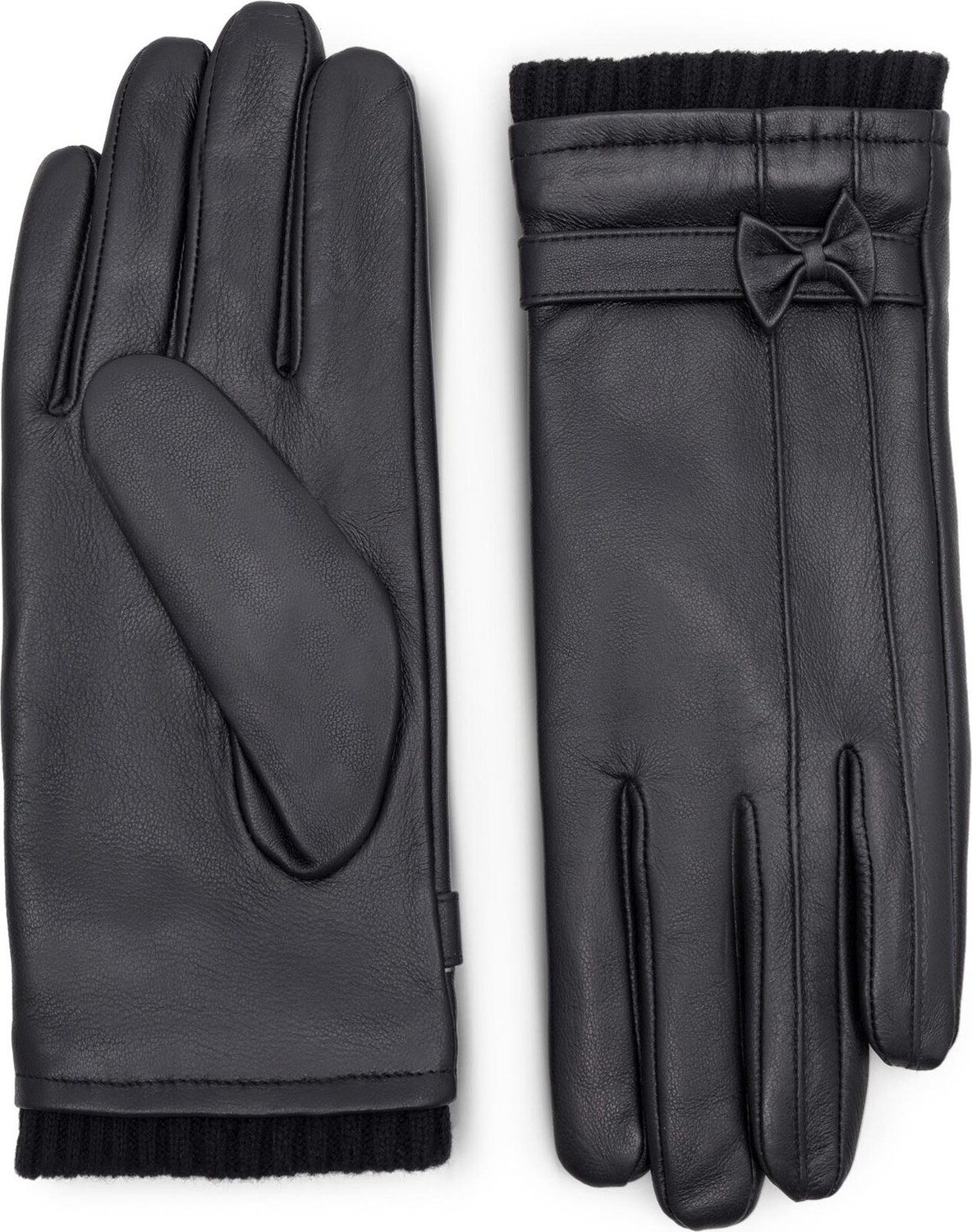 Dámské rukavice Lasocki 2W6-003-AW23 Černá