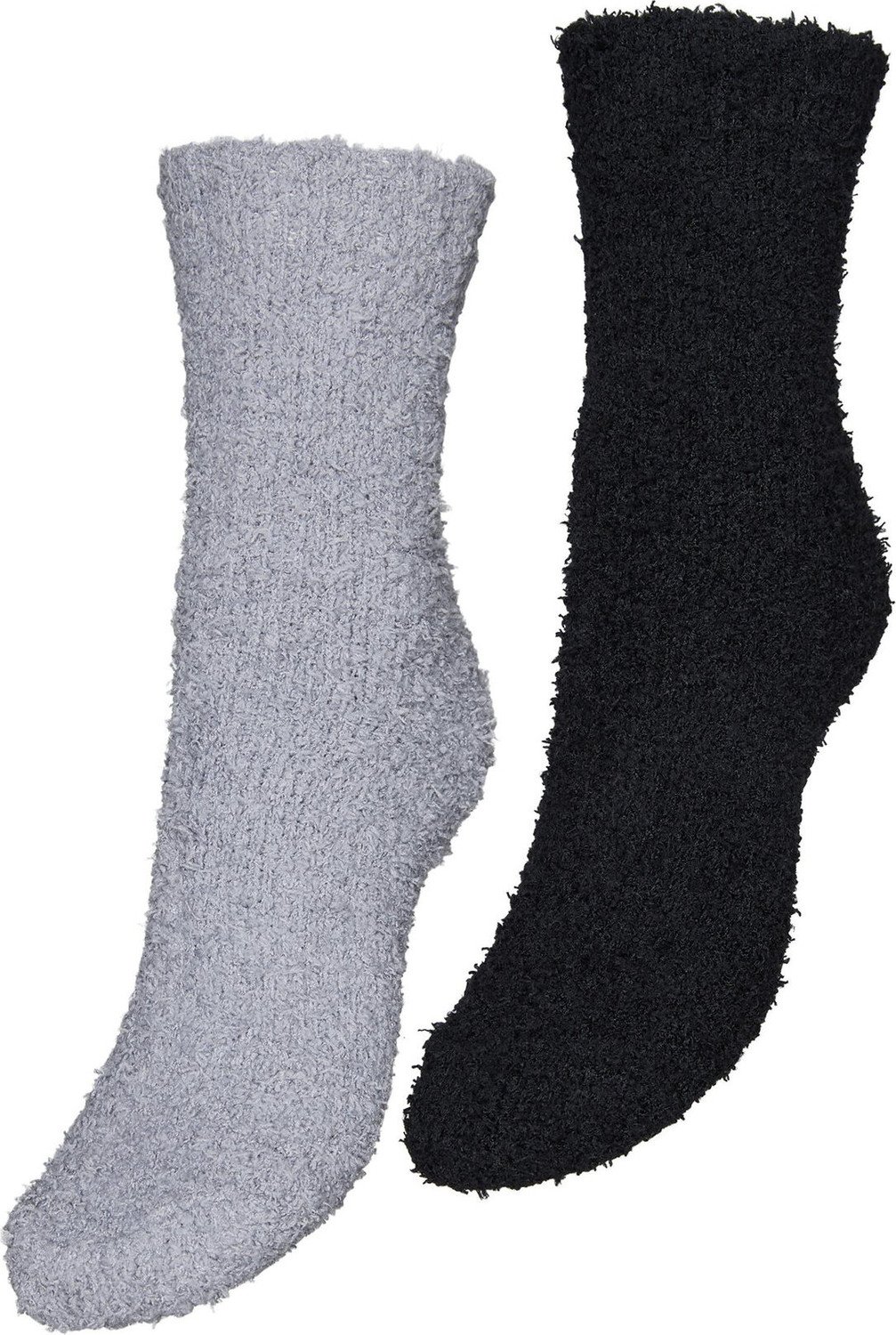 Sada 2 párů dámských vysokých ponožek Vero Moda 10303981 Black 4422823