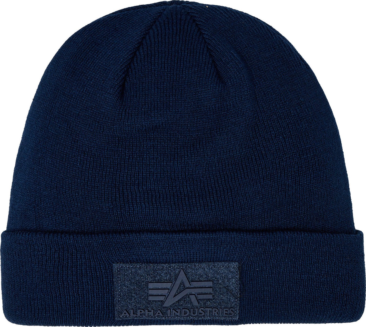 Čepice Alpha Industries VLC Beanie 118943 Ultra Navy 697