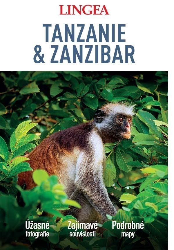 Tanzanie a Zanzibar - Velký průvodce, 2.  vydání