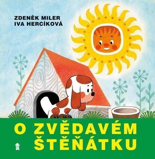 O zvědavém štěňátku, 5.  vydání - Zdeněk Miler