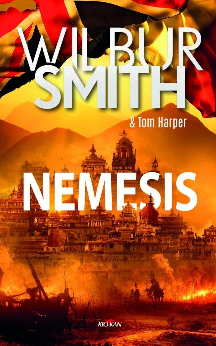 Nemesis - Tom Harper