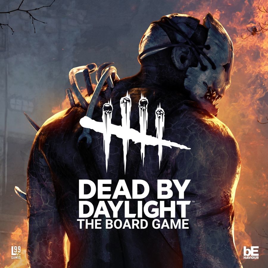 Level 99 Dead by Daylight: The Board Game